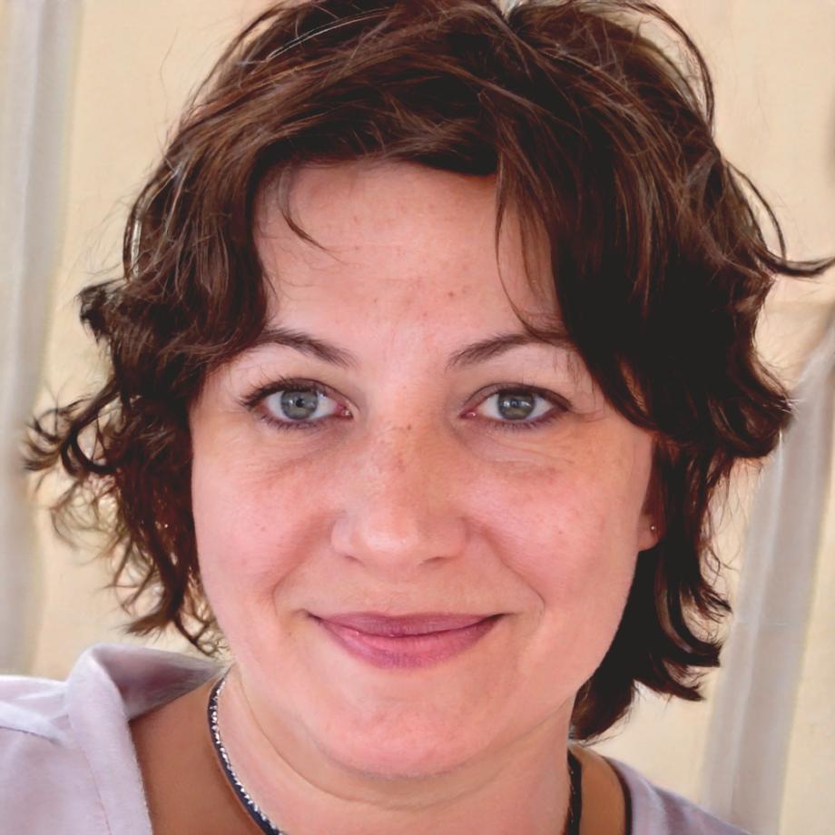 Martina Hoffmann Profilbild
